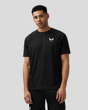 Castore Adapt Short Sleeve Crew Neck Graphic T-Shirt | TJESAXZ-89