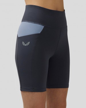 Castore Apex High-Stretch Cycle Shorts | XPETRLU-24