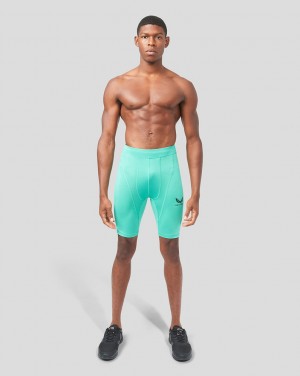 Castore Billard Baselayer Shorts | FHPVAIK-02