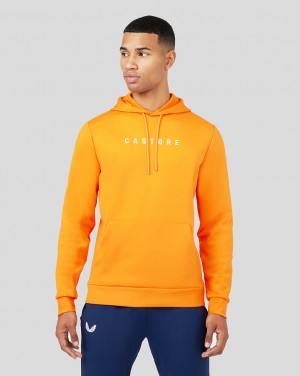 Castore Mandarin Scuba Hoody 3.0 | ORZHSTX-16