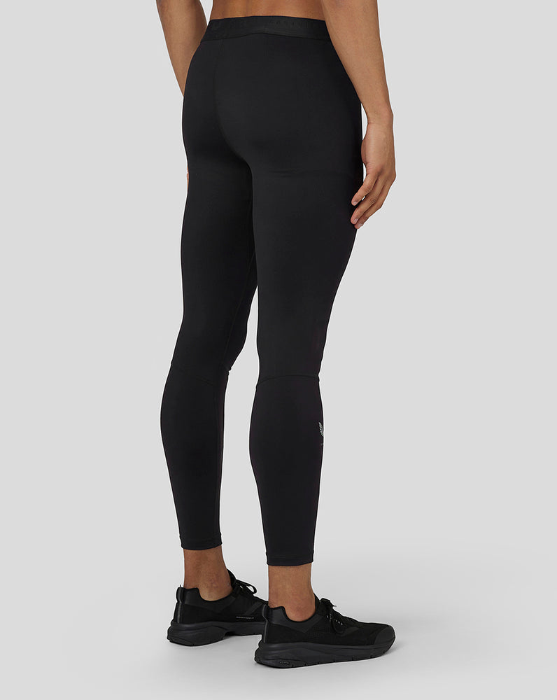 Castore Active Baselayer Tights Czarne | PHWNGKI-83