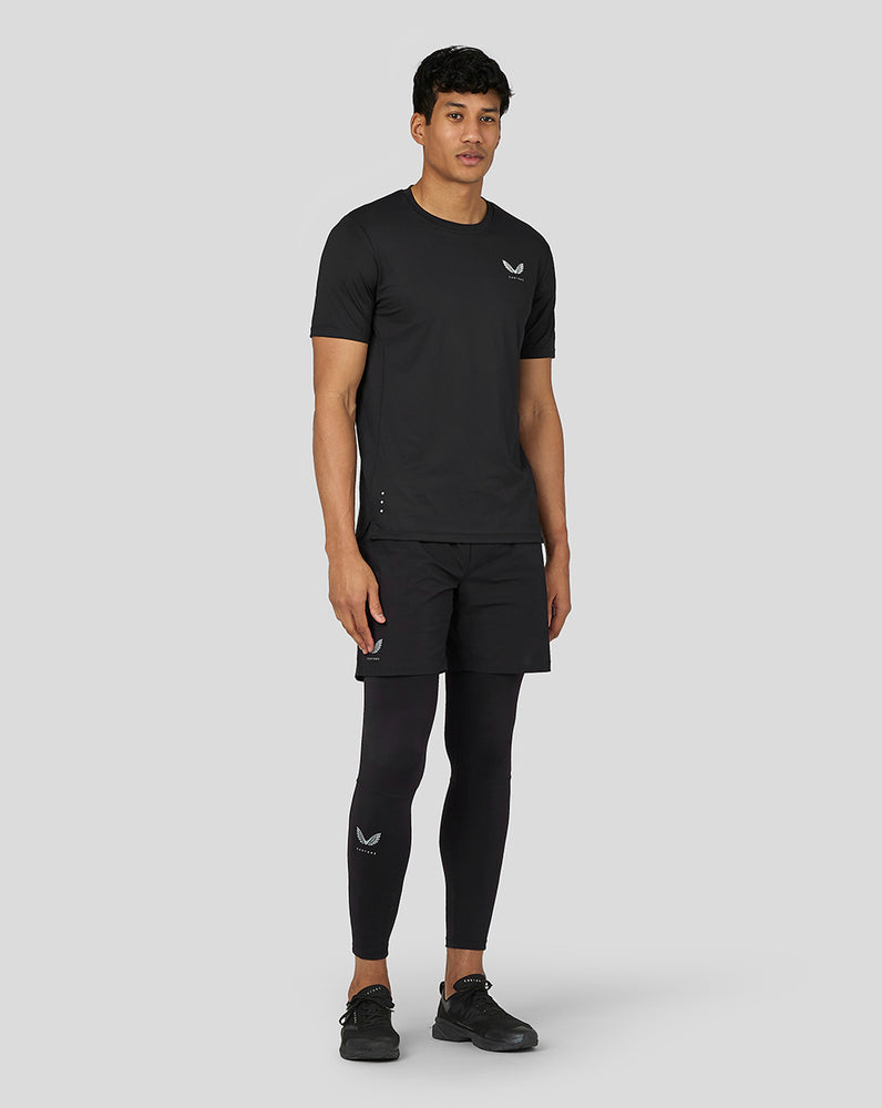 Castore Active Baselayer Tights Czarne | PHWNGKI-83