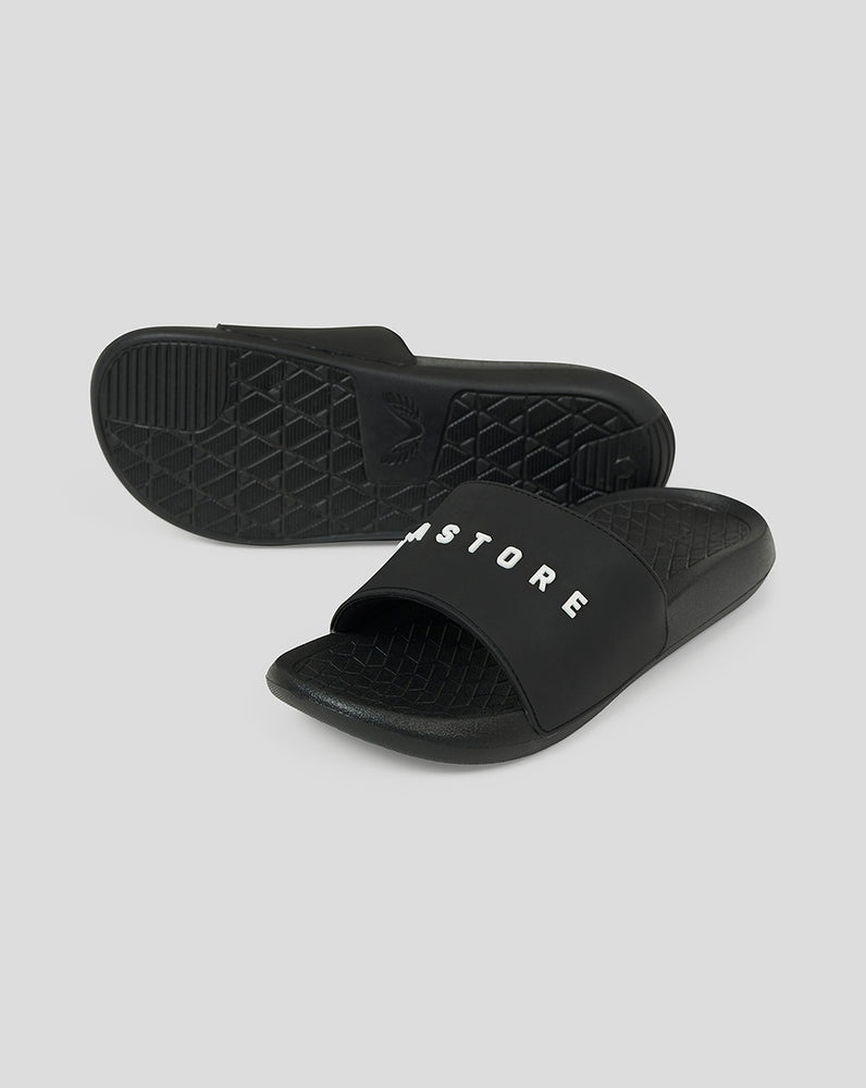 Castore Active Sliders Czarne | ALTQIRE-78