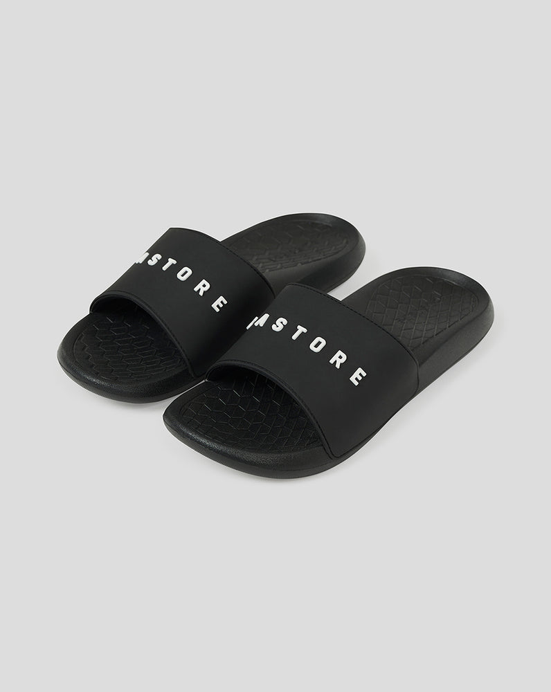 Castore Active Sliders Czarne | ALTQIRE-78