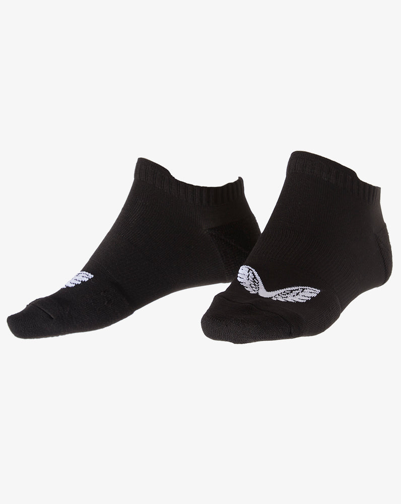 Castore Ankle Sock 2pk Czarne | HJSFGRM-61