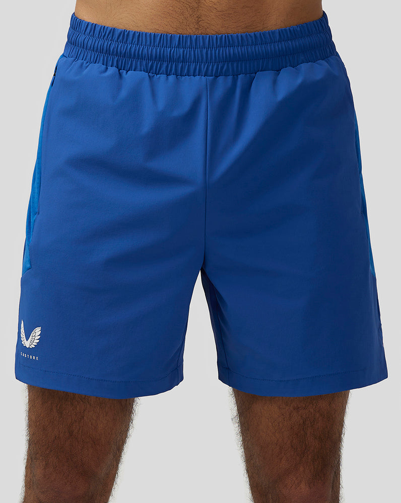 Castore Apex 6” Woven Shorts Królewski Niebieski Niebieskie | DPUAIJR-16