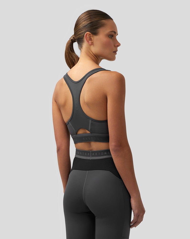 Castore Apex Breathable Mesh Sports Bra | UYLMGWR-25