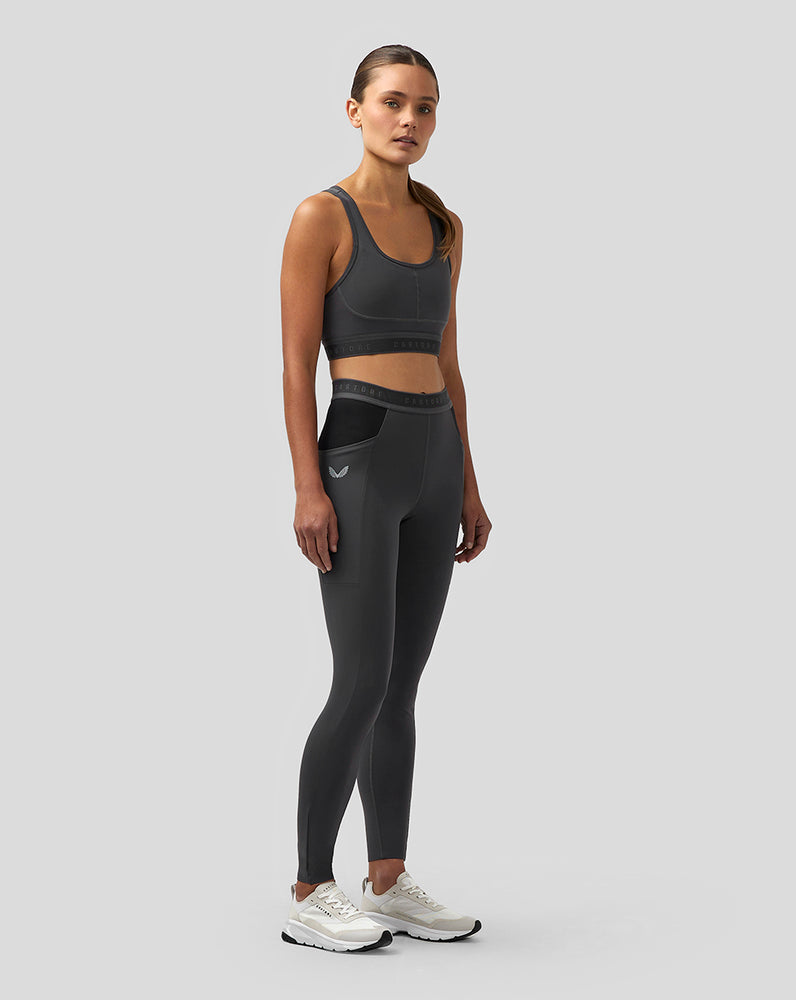 Castore Apex High-Stretch Elastic Waistband Leggings | EUFDCJN-71