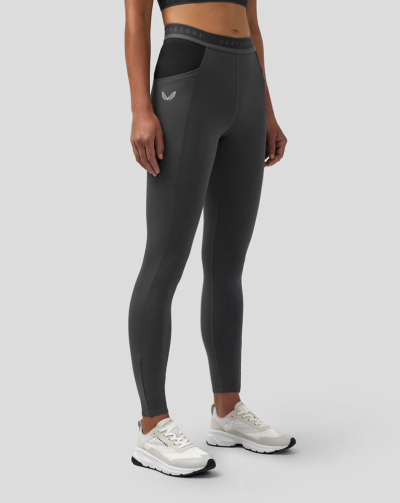 Castore Apex High-Stretch Elastic Waistband Leggings | EUFDCJN-71