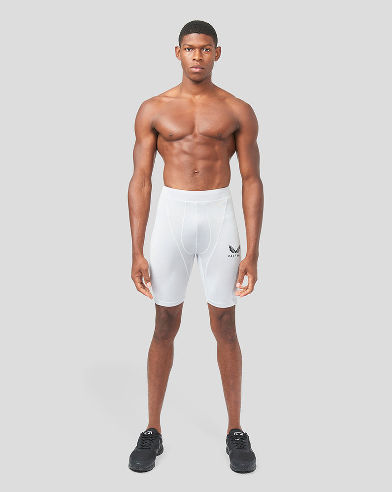 Castore Baselayer Shorts Szare | LNEIMHD-87