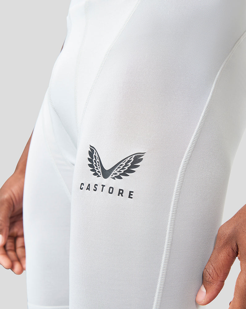 Castore Baselayer Shorts Szare | LNEIMHD-87