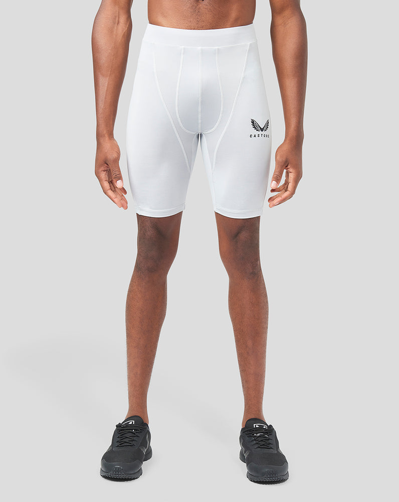 Castore Baselayer Shorts Szare | LNEIMHD-87