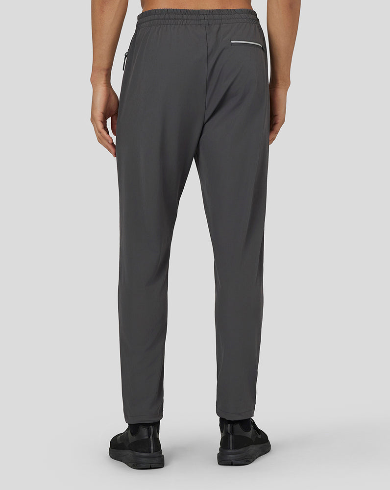 Castore Flex Woven Cargo Joggers Gunmetal | IATMQSX-43