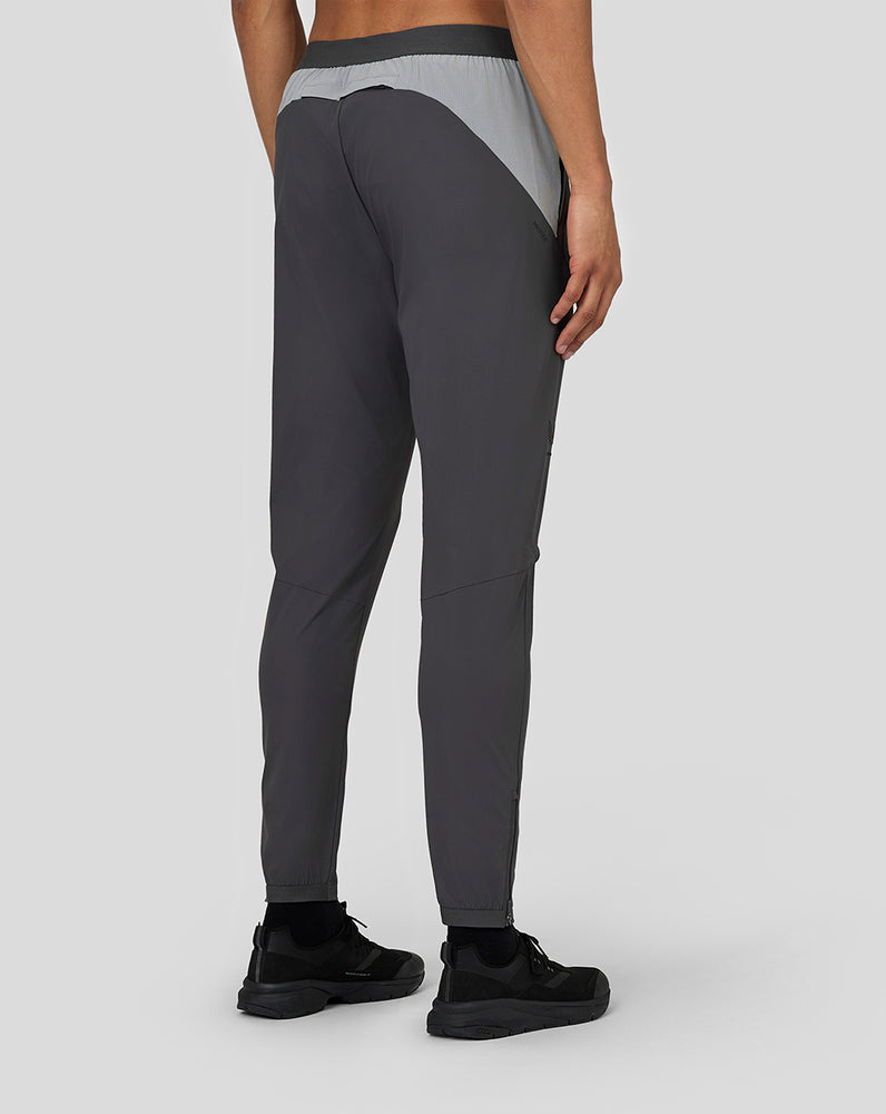 Castore Flex Woven Joggers Gunmetal | GDUPTHI-27