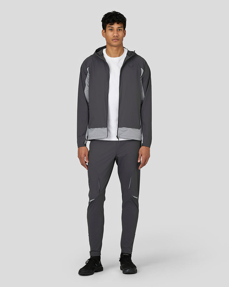 Castore Flex Woven Joggers Gunmetal | XKCAOUR-61