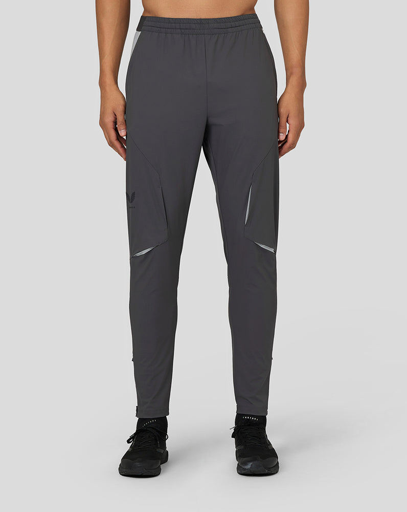 Castore Flex Woven Joggers Gunmetal | XKCAOUR-61