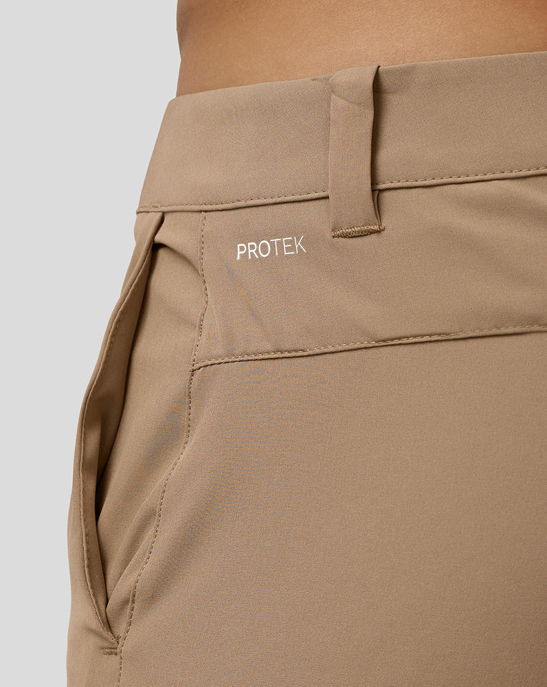 Castore Golf Water-Resistant Shorts Clay | TJEPODU-27