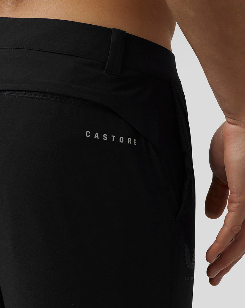 Castore Golf Water-Resistant Trousers Czarne | BZHMCWD-86