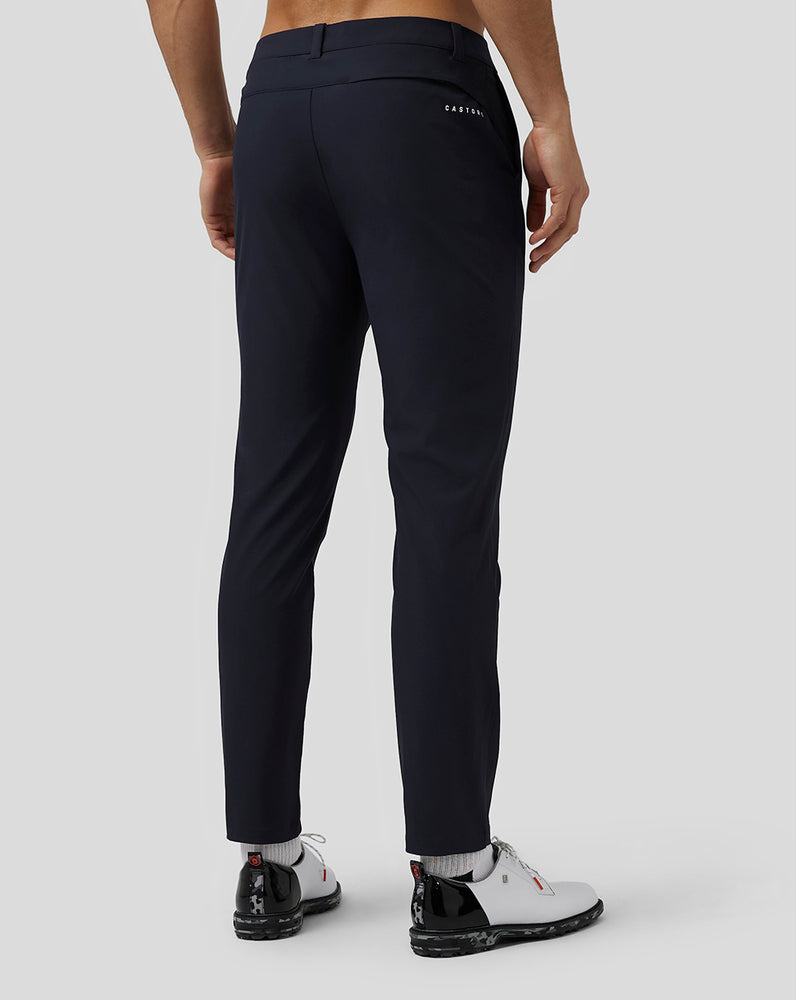 Castore Golf Water-Resistant Trousers Granatowe | GZAKRCX-69