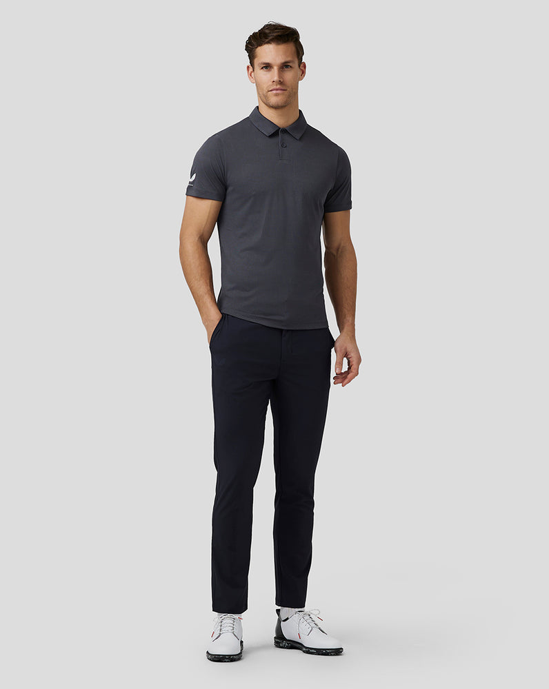 Castore Golf Water-Resistant Trousers Granatowe | GZAKRCX-69