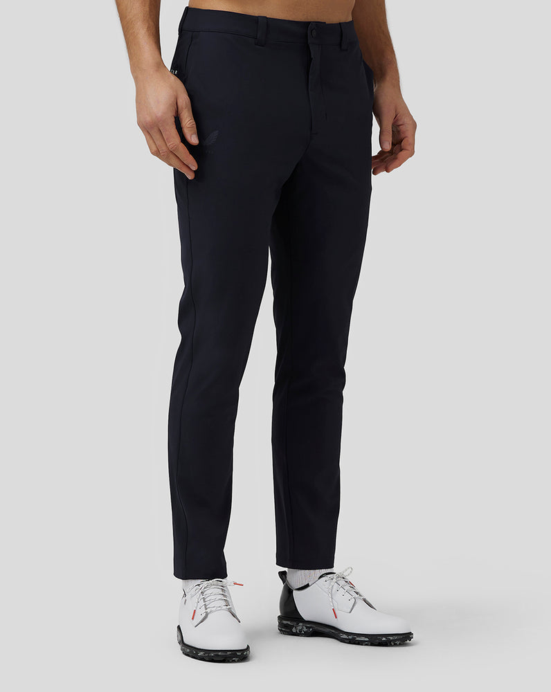 Castore Golf Water-Resistant Trousers Granatowe | GZAKRCX-69