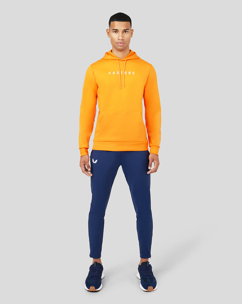 Castore Mandarin Scuba Hoody 3.0 | LSZQNRV-92