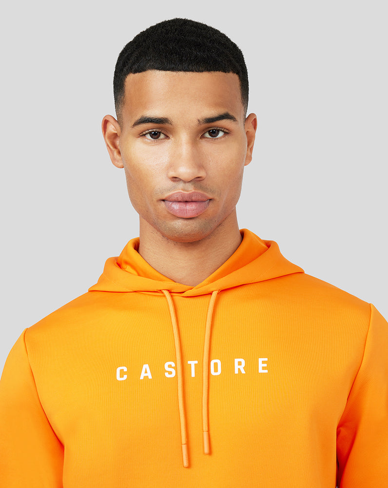 Castore Mandarin Scuba Hoody 3.0 | LSZQNRV-92