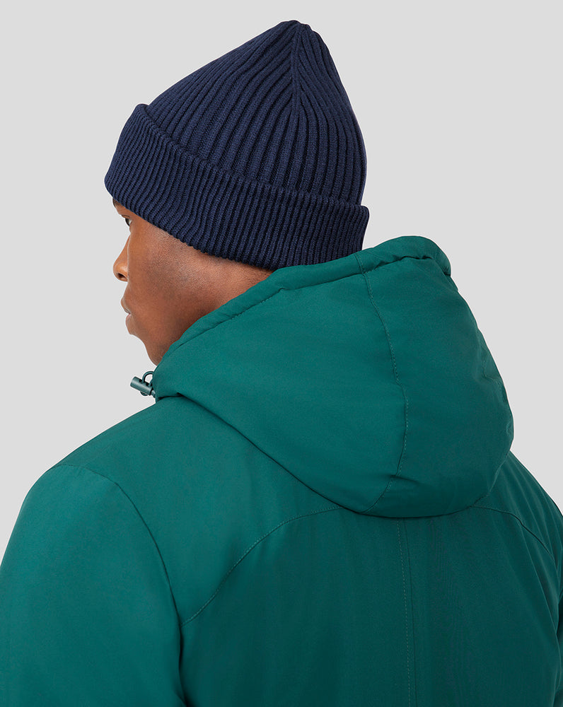 Castore Peacoat Active Beanie | LEOQPMH-95