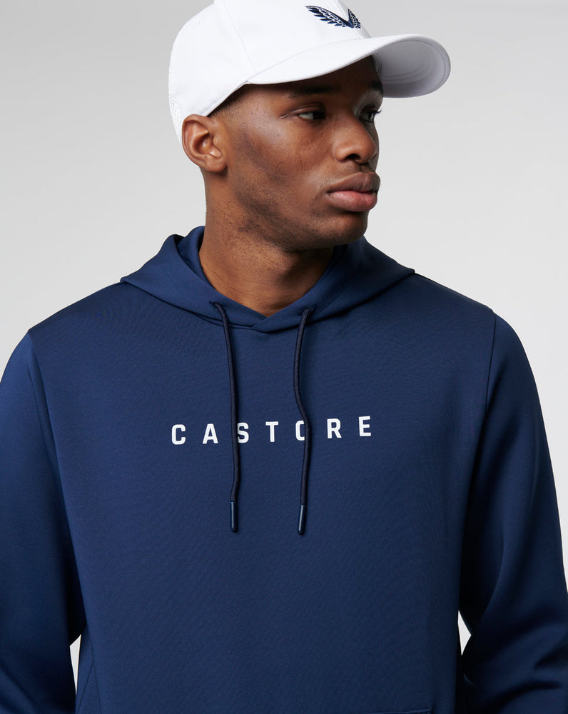 Castore Peacoat Scuba Hoody 3.0 | EFLRHCV-82