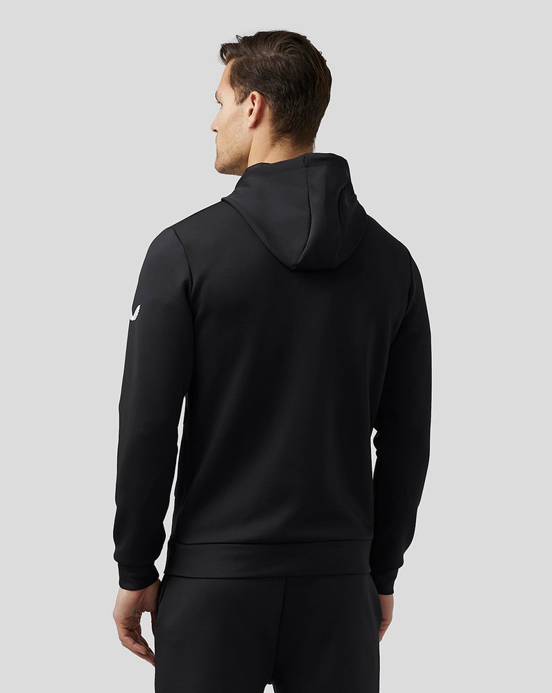 Castore Scuba Hoodie Czarne | FKQOHTB-83