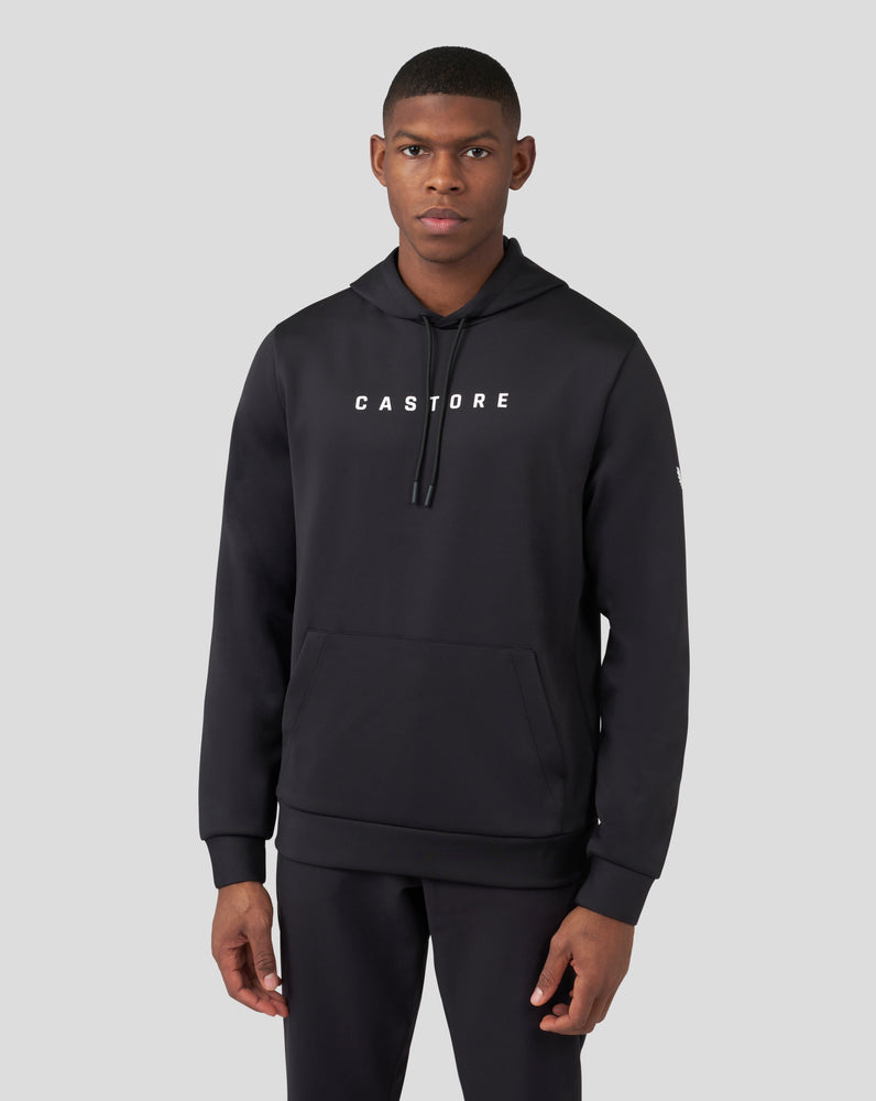 Castore Scuba Hoody 3.0 Czarne | CQAXEGH-21