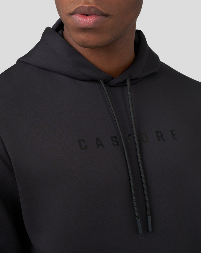 Castore Scuba Hoody 3.0 Onyx/Black | LUQVSEZ-50