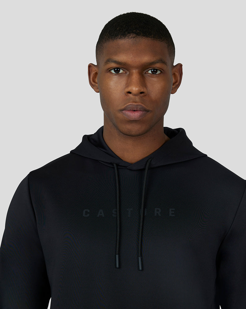 Castore Scuba Hoody 3.0 Onyx/Black | LUQVSEZ-50