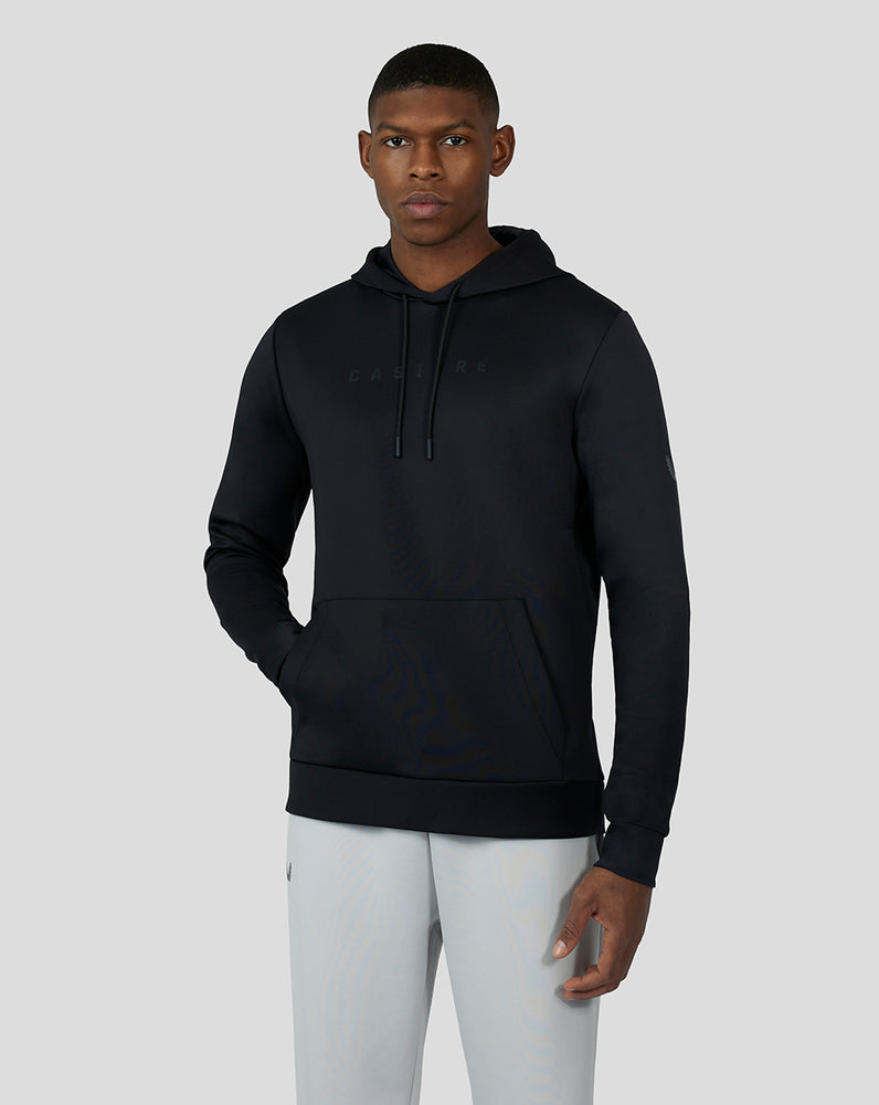 Castore Scuba Hoody 3.0 Onyx/Black | LUQVSEZ-50