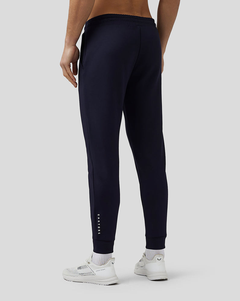 Castore Scuba Joggers Granatowe | TAKRMIJ-60