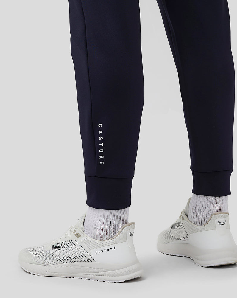 Castore Scuba Joggers Granatowe | TAKRMIJ-60