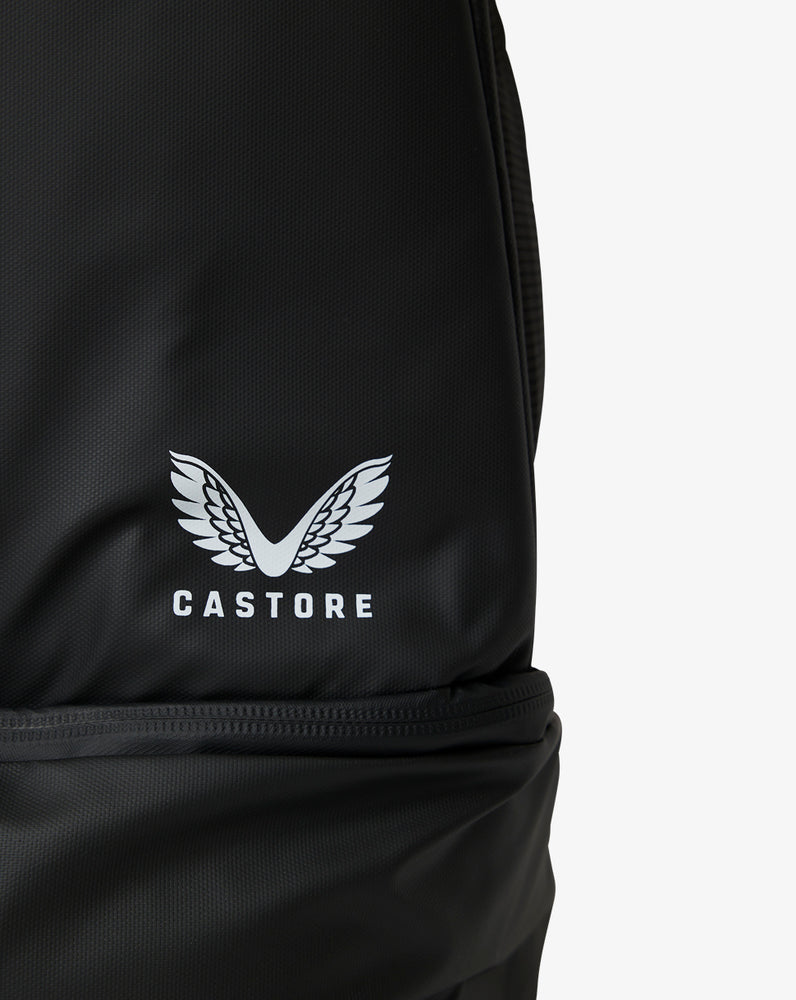 Castore Travel Backpack Czarne | OXDIZMK-68