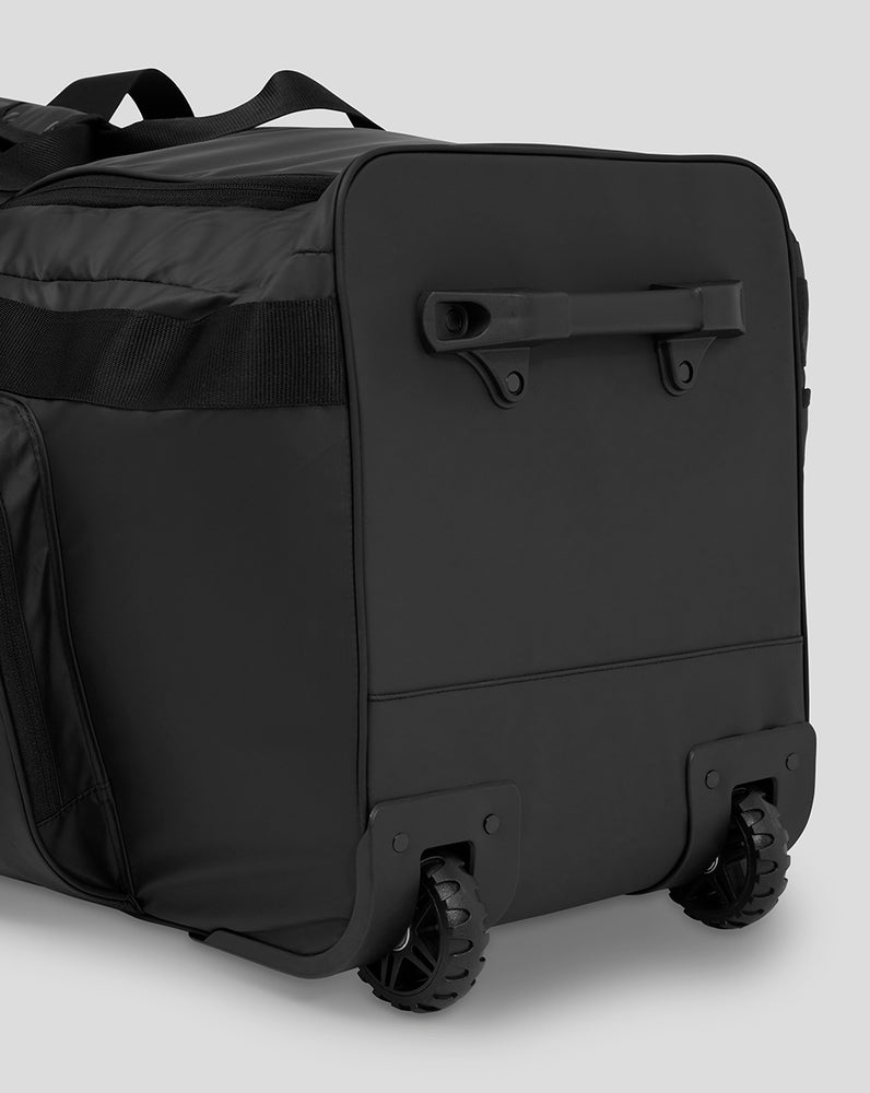 Castore Wheelie Bag Czarne | GYZFUXS-47